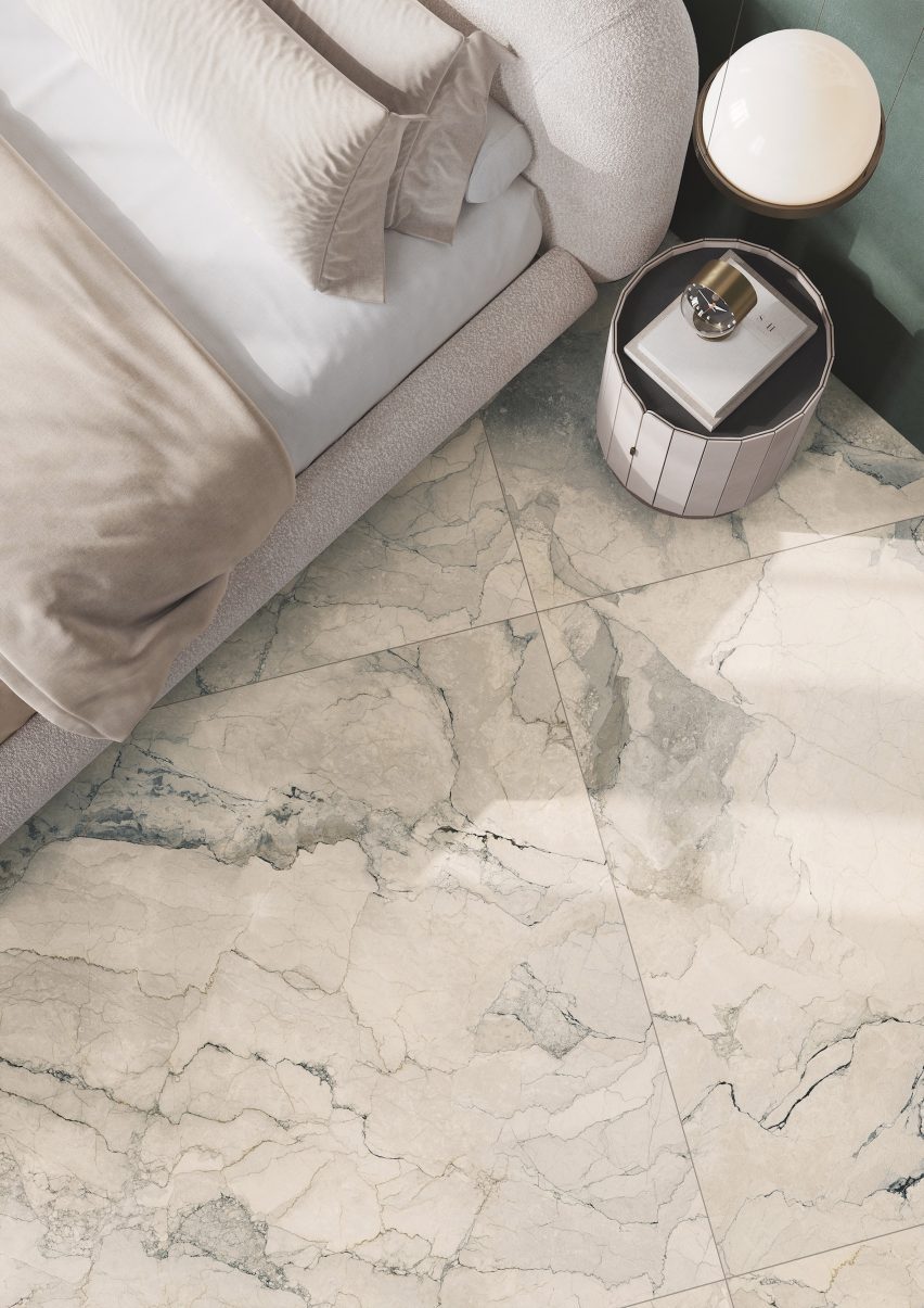 Коллекция Marble Lab от Fiandre Architectural Surfaces