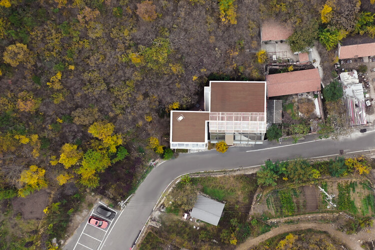 Youli B＆B / Brick&Cube Architects — Фотография экстерьера