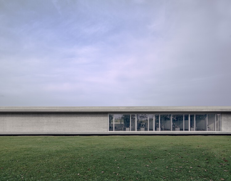 Штаб-квартира Be Advisor / depaolidefranceschibaldan Architetti - Экстерьерная фотография