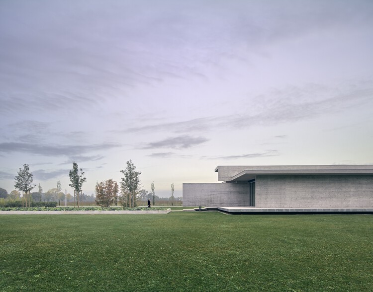Штаб-квартира Be Advisor / depaolidefranceschibaldan Architetti - Экстерьерная фотография