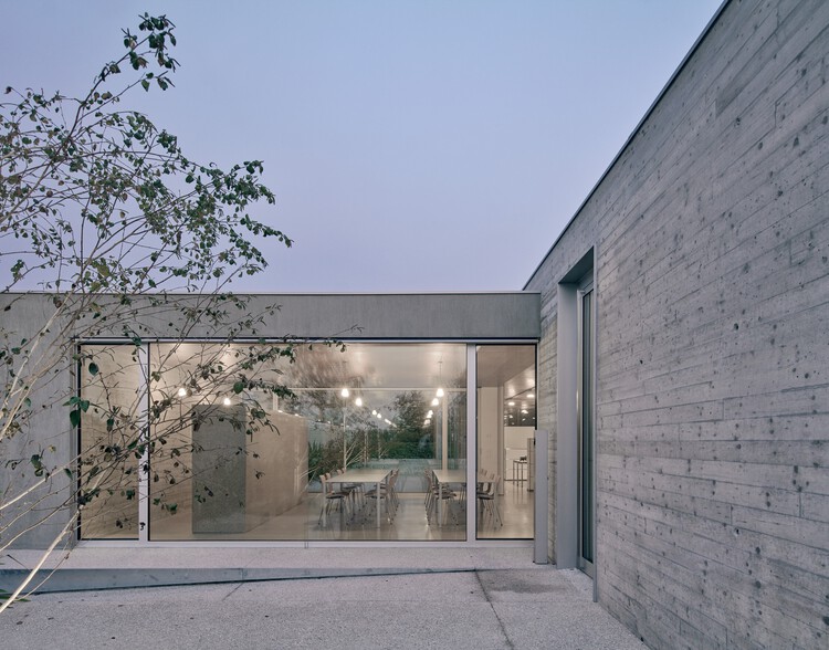 Штаб-квартира Be Advisor / depaolidefranceschibaldan Architetti - Фотография экстерьера, фасад