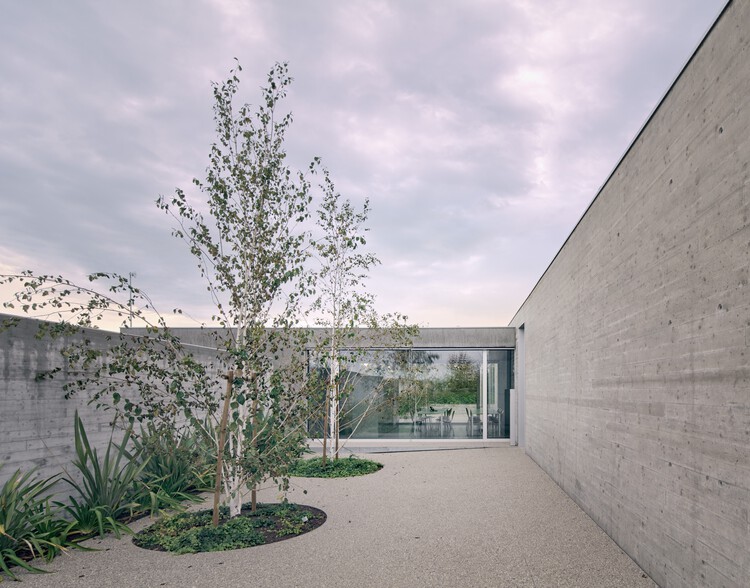 Штаб-квартира Be Advisor / depaolidefranceschibaldan Architetti - Фотография экстерьера, фасад