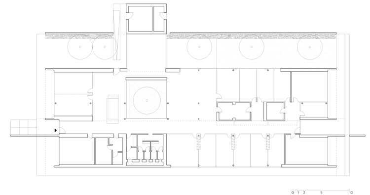 Штаб-квартира Be Advisor / depaolidefranceschibaldan Architetti — изображение 19 из 23