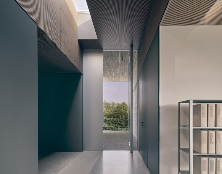 Штаб-квартира Be Advisor / depaolidefranceschibaldan Architetti - Фотография интерьера, фасада