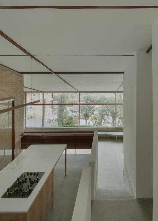 Vargem Grande House / Ayako e Zebulun arquitetura - Фотография интерьера, окна