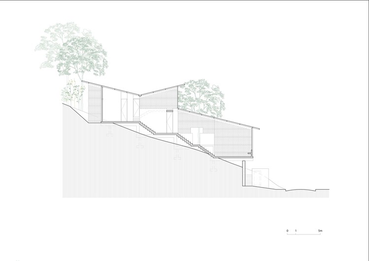 Vargem Grande House / Ayako e Zebulun arquitetura — Изображение 25 из 28