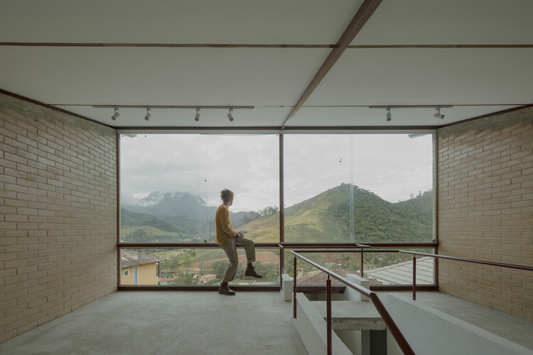 Vargem Grande House / Ayako e Zebulun arquitetura - Фотография интерьера