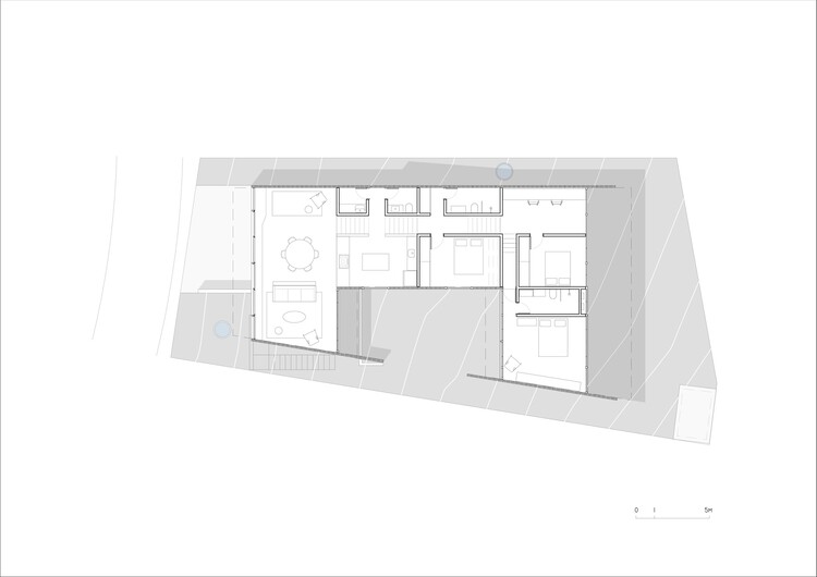 Vargem Grande House / Ayako e Zebulun arquitetura — Изображение 22 из 28