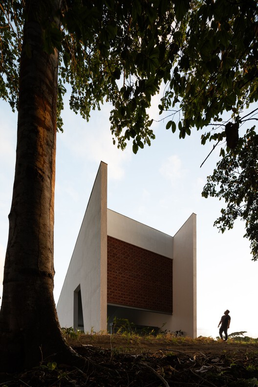 Храм Алдея / NEBR Arquitetura – Фотографии экстерьера