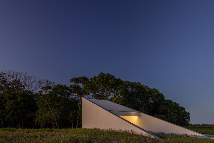 Храм Алдея / NEBR Arquitetura – Фотографии экстерьера