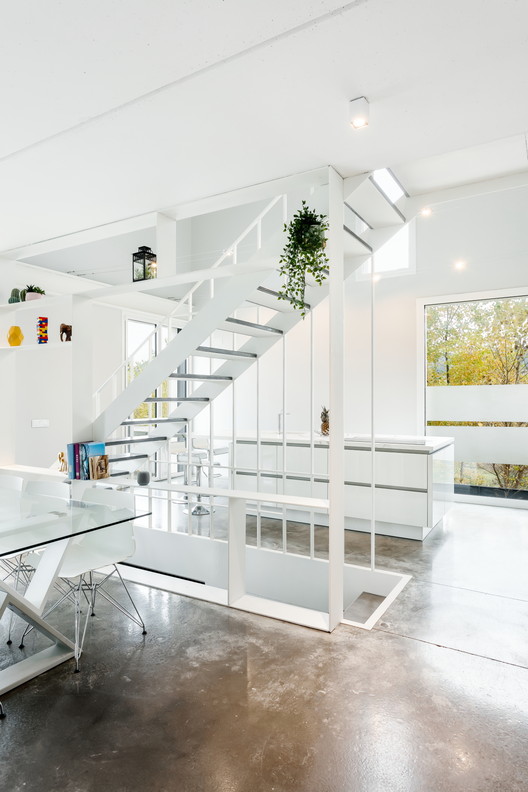 Дом Эльвиры и Маркоса / Pepe Gascon Arquitectura — изображение 8 из 28