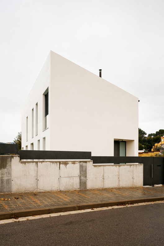 Дом Эльвиры и Маркоса / Pepe Gascon Arquitectura — изображение 14 из 28
