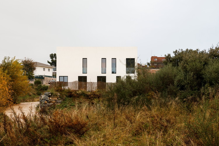 Дом Эльвиры и Маркоса / Pepe Gascon Arquitectura — изображение 10 из 28