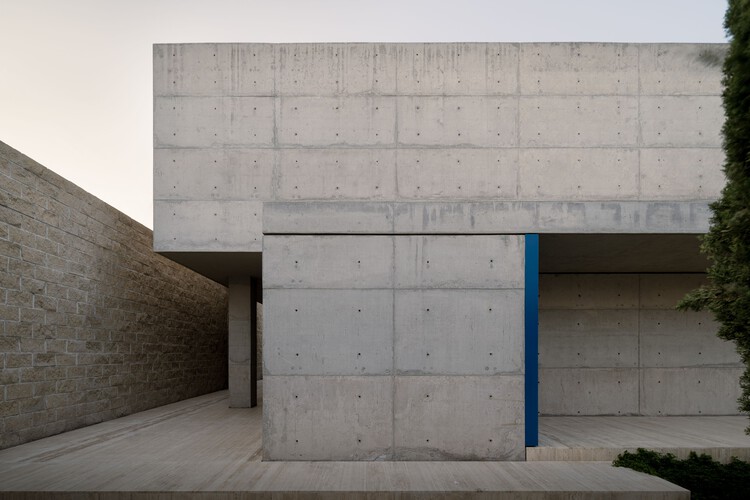 Дом Гомеса / Jorge Garibay Arquitectos - Фотография экстерьера