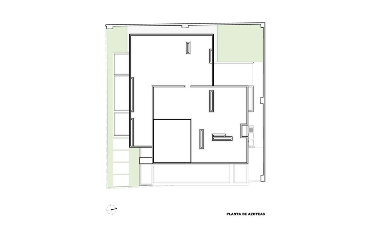 Дом Гомеса / Jorge Garibay Arquitectos — Изображение 16 из 16