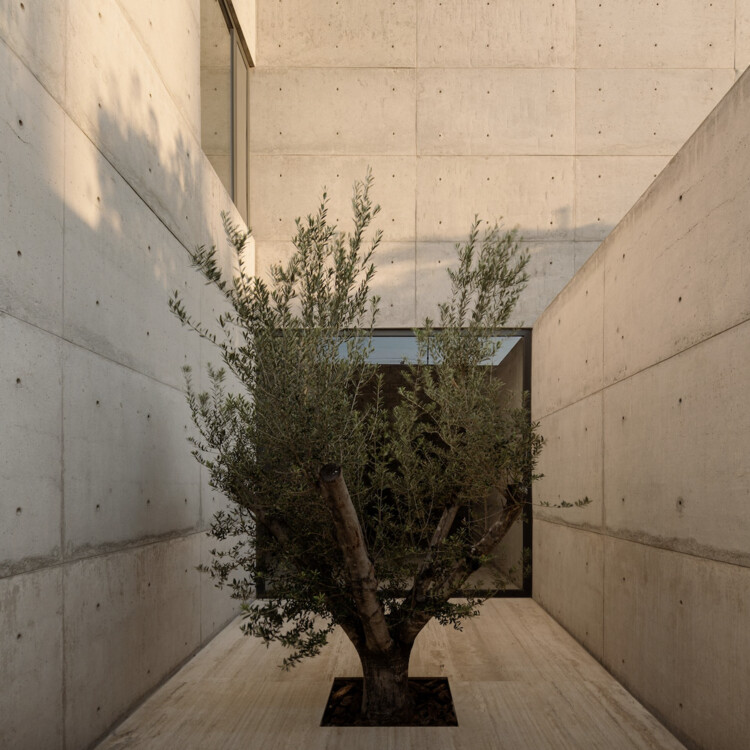 Дом Гомеса / Jorge Garibay Arquitectos - Фотография интерьера