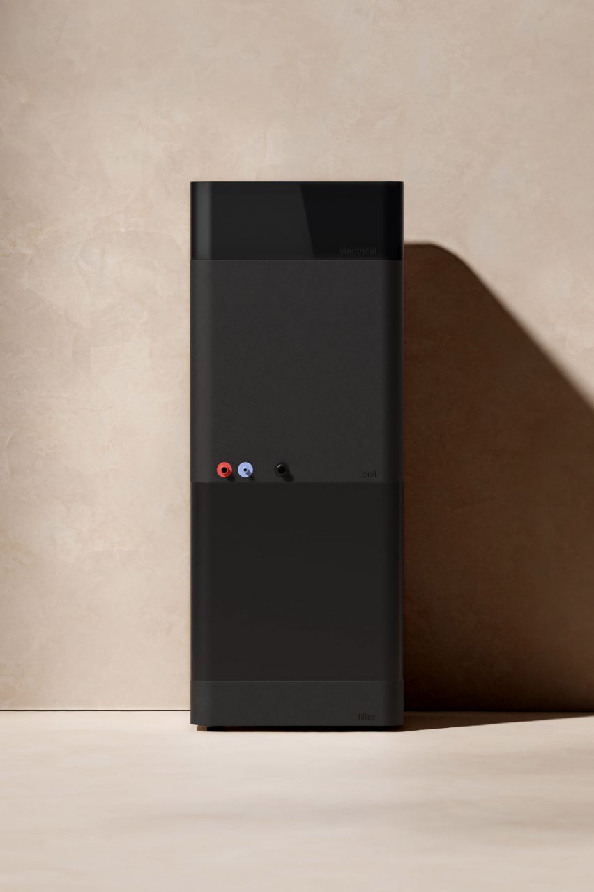 Изделия светлого дизайна для теплового насоса Electric Air
