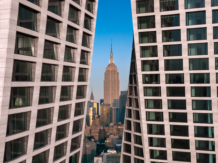Небоскребы Twisting One High Line компании BIG близки к завершению в Нью-Йорке — изображение 5 из 9