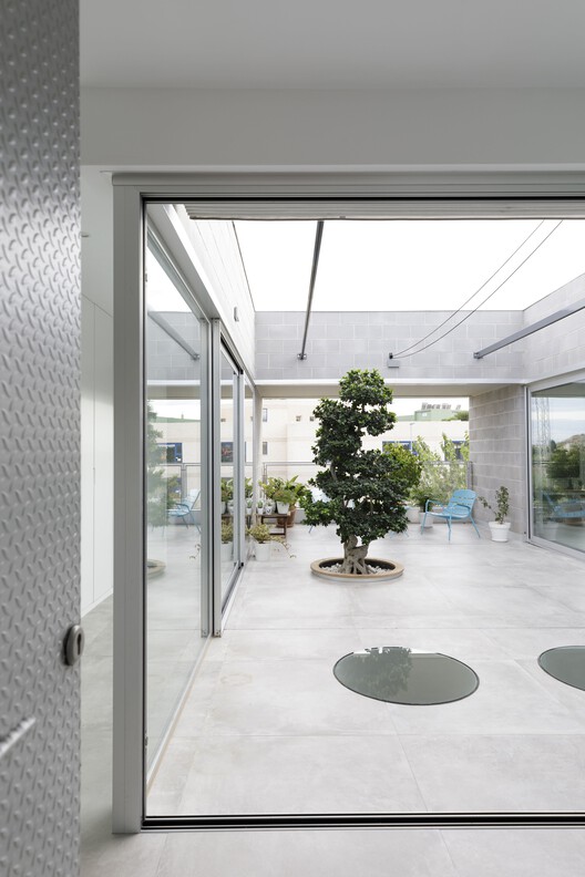 Muscles House / Impepinable Studio — Фотография интерьера
