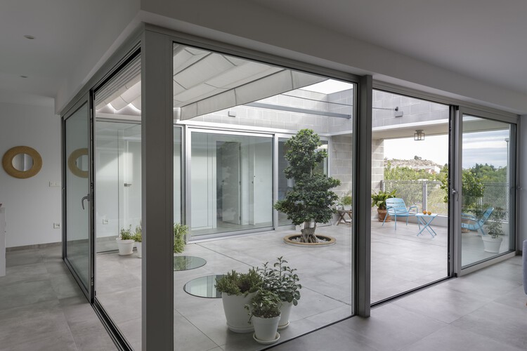 Muscles House / Impepinable Studio - Фотография интерьера, окна