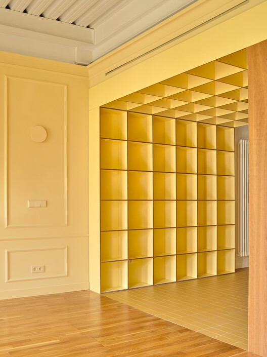 Avorio Renovation / Estudio Gonzalo del Val - Фотография интерьера, двери