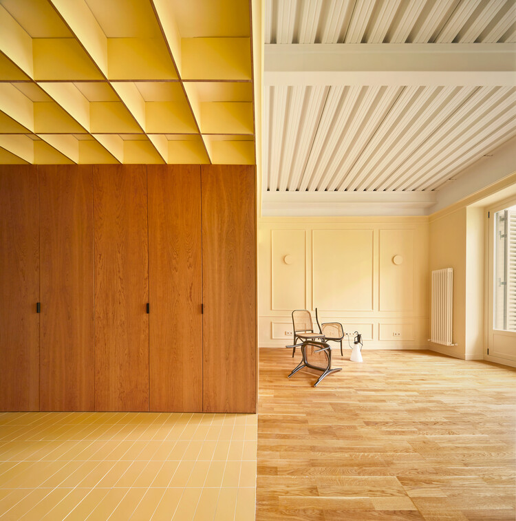 Avorio Renovation / Estudio Gonzalo del Val - Фотография интерьера