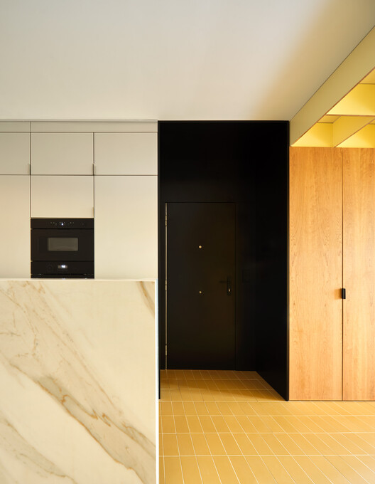 Avorio Renovation / Estudio Gonzalo del Val — Изображение 17 из 18