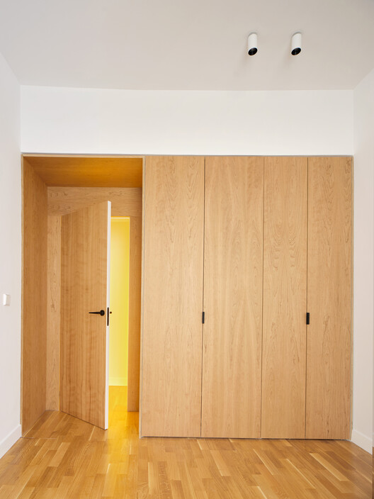Avorio Renovation / Estudio Gonzalo del Val - Фотография интерьера, гардероб