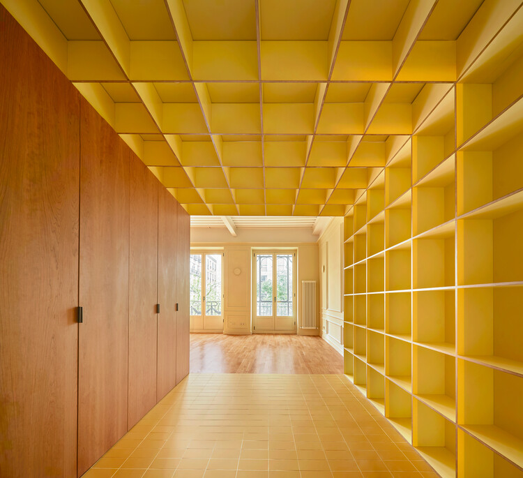 Avorio Renovation / Estudio Gonzalo del Val - Фотография интерьера, окна