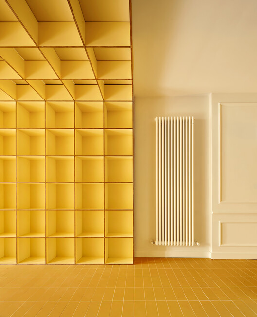 Avorio Renovation / Estudio Gonzalo del Val - Фотография интерьера, гардероб