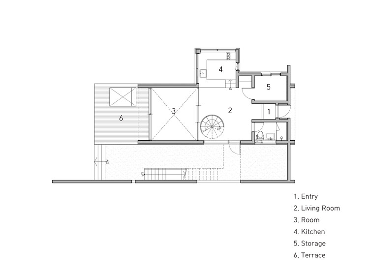 Seon Heul Sup House / SOHUN Architects & Planners — изображение 19 из 26