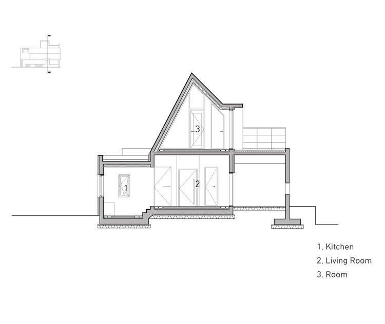 Seon Heul Sup House / SOHUN Architects & Planners — Изображение 25 из 26