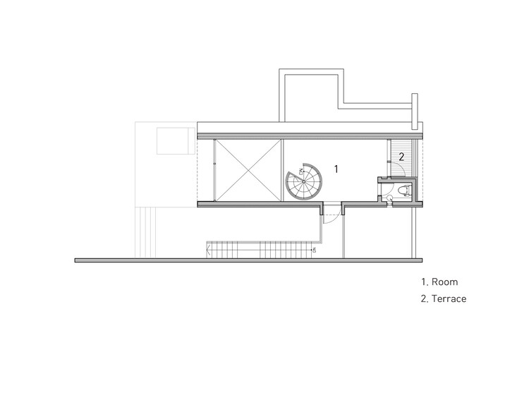 Seon Heul Sup House / SOHUN Architects & Planners — изображение 20 из 26