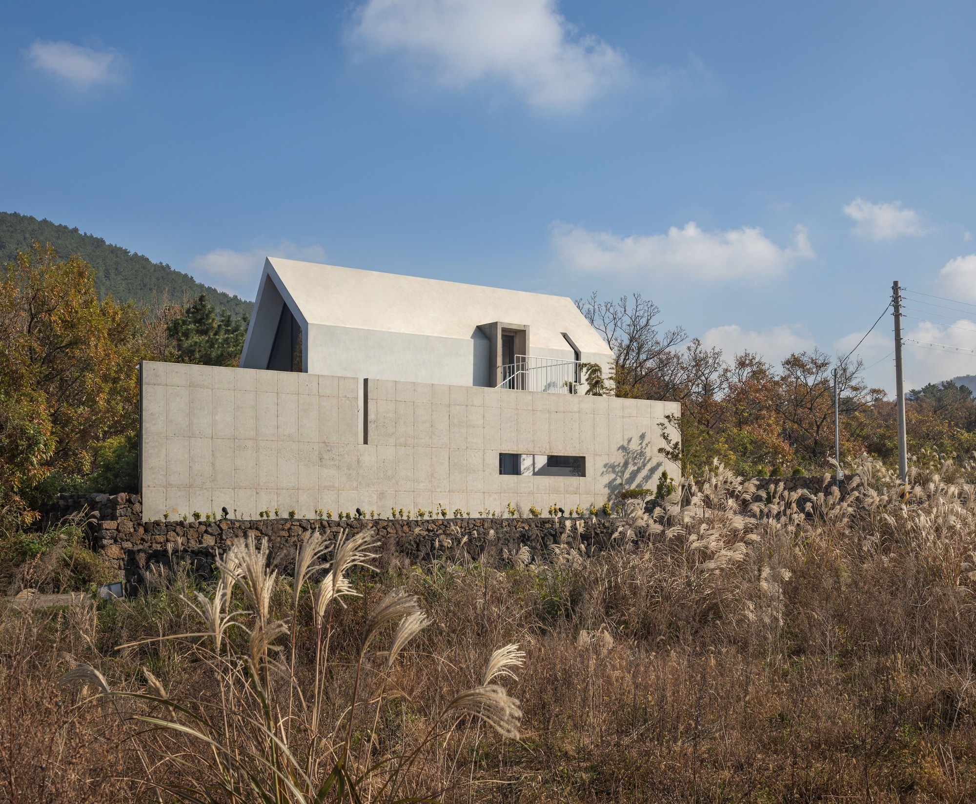 Дом Сон Хыль Суп / SOHUN Architects & Planners