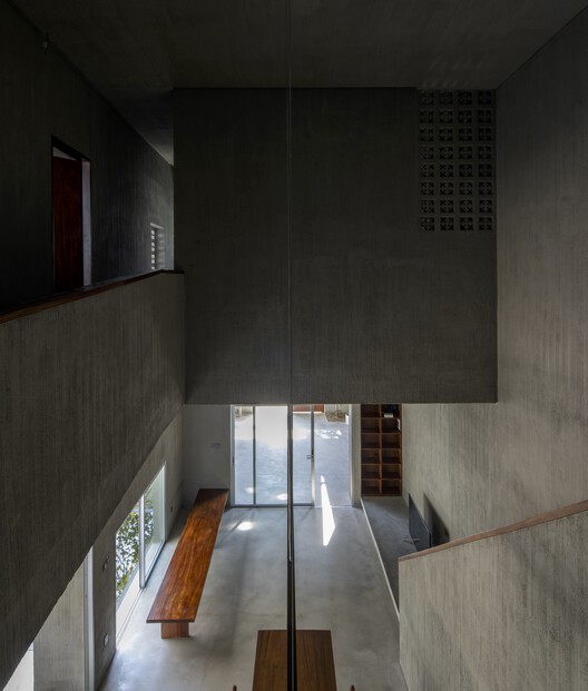 Nhà Hương House / HH Studio - Фотография интерьера, перила