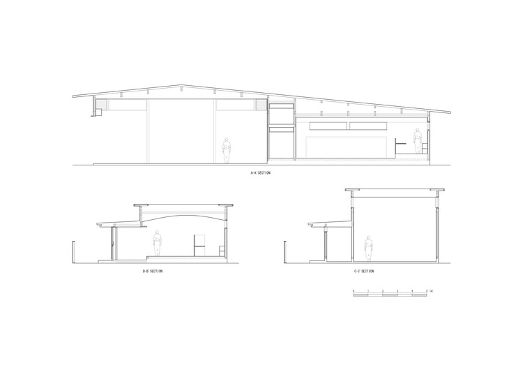 Офис в Минамиёсида / Taichi Nishishita Architect & Associates — Изображение 22 из 22