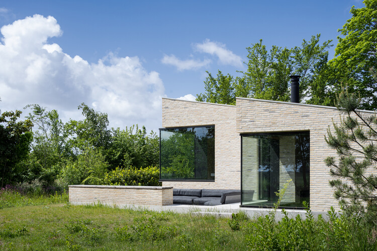 Дом Ферскуле / Денккамер - Фотография экстерьера, фасад