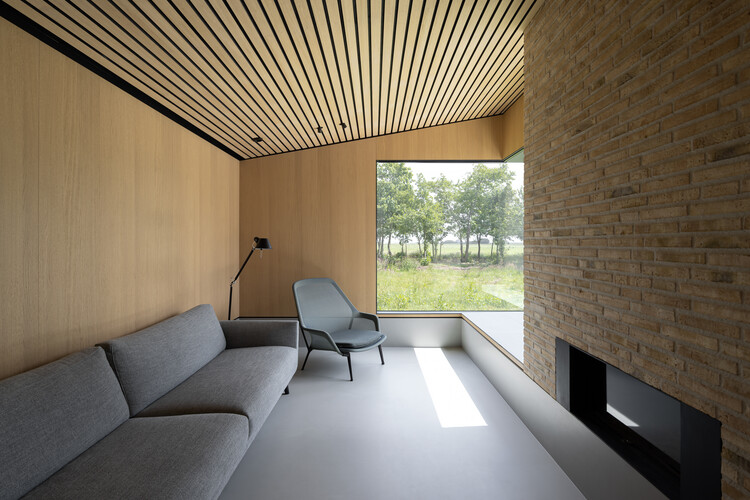Ferskûle House / Denkkamer - Фотография интерьера, гостиная
