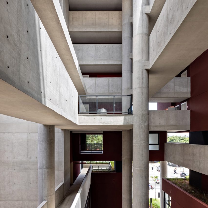 POD Pinheiros от FGMF Arquitetos