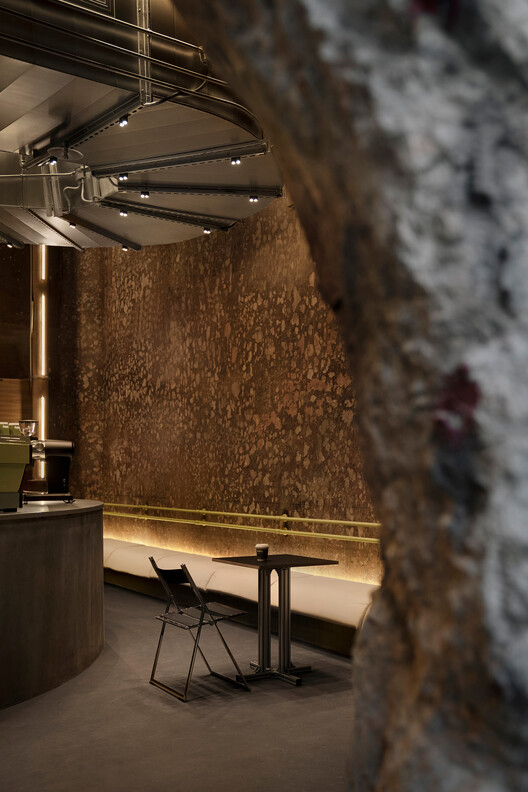 KUDDO Coffee / Xushi Design - Фотография интерьера