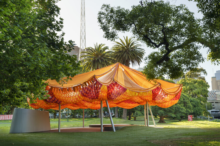 Взгляд на первые 10 выставок MPavilion в Мельбурне, Австралия — изображение 3 из 10