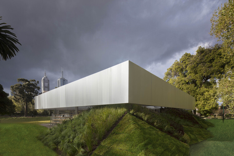 Взгляд на первые 10 выставок MPavilion в Мельбурне, Австралия — изображение 6 из 10