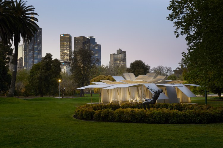 Взгляд на первые 10 выставок MPavilion в Мельбурне, Австралия — изображение 9 из 10