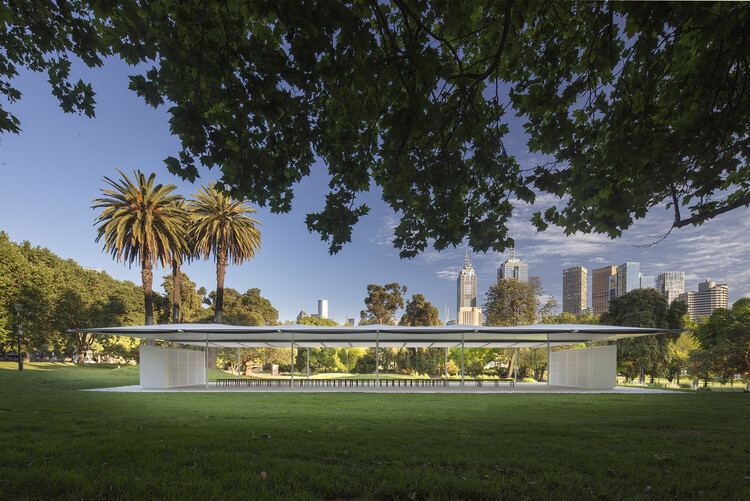 Взгляд на первые 10 выставок MPavilion в Мельбурне, Австралия — изображение 8 из 10