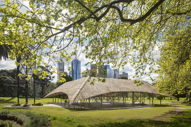 Взгляд на первые 10 выставок MPavilion в Мельбурне, Австралия — изображение 10 из 10