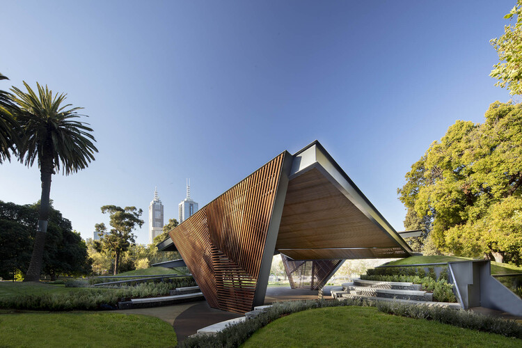Взгляд на первые 10 выставок MPavilion в Мельбурне, Австралия — изображение 5 из 10