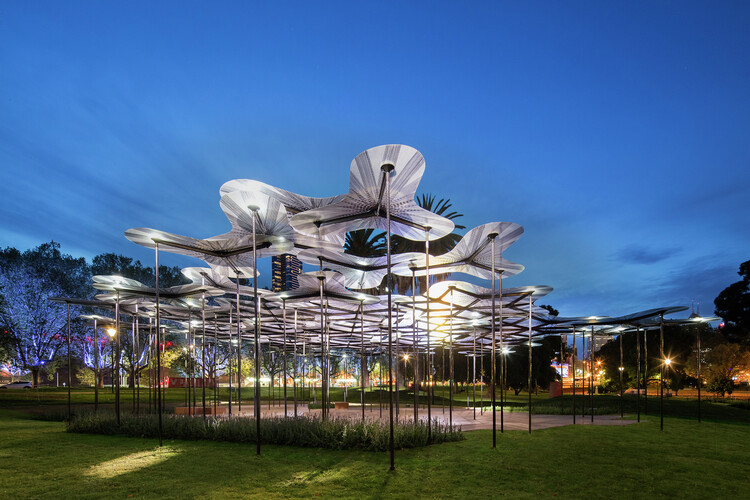 Взгляд на первые 10 выставок MPavilion в Мельбурне, Австралия — изображение 7 из 10