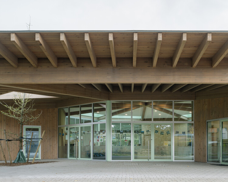Детский сад Aartselaar / WE-S Architecten - Фотография интерьера