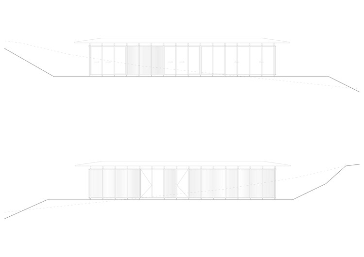 Los Pinos House / Fantuzzi + Rodillo Arquitectos — Изображение 18 из 18