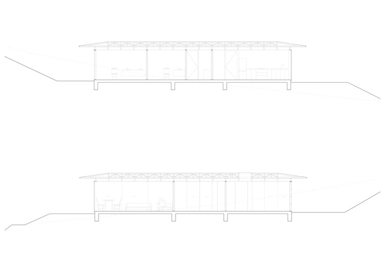Los Pinos House / Fantuzzi + Rodillo Arquitectos — Изображение 16 из 18